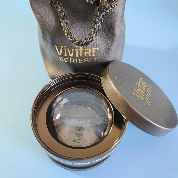 VIVATAR WIDE ANGLE CONVERSION LENSES, PHOTOGRAPHY, DSLR, CAMERA - Picture 3 of 11